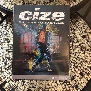Brand new “Cize” DVD Set